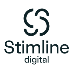 stimline digital square for light bg